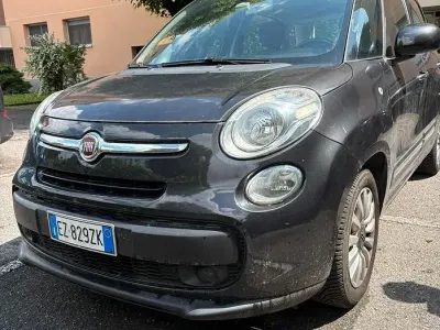 Usata Fiat 500L 95 CV (69 kW) 2015 Monovolume