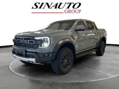 Nuova Ford Ranger Raptor 209 CV (153 kW) 2026 Grigio Pick-up