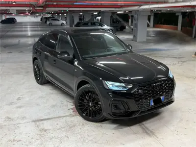 Usata Audi Q5 S-Line 204 CV (150 kW) 2023 Other SUV