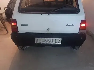 Usata Fiat Panda 39 CV (28 kW) 1995 Utilitaria