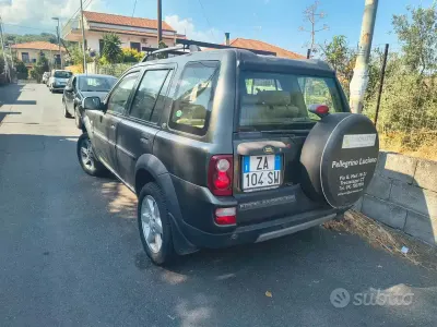 Usata Land Rover Freelander