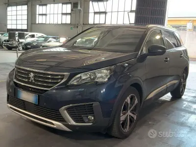 Usata Peugeot 5008