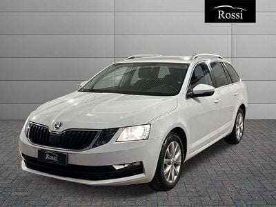 Usata Skoda Octavia G-TEC Executive 110 CV (80 kW) 2018 Station wagon