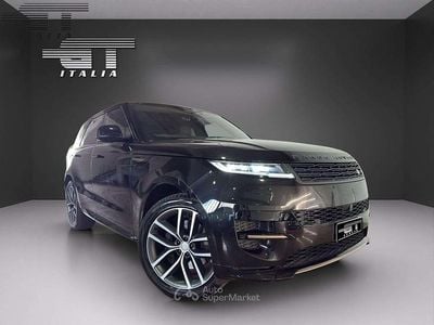 Usata Land Rover Range Rover Sport SE Dynamic 249 CV (183 kW) 2024 Nero SUV