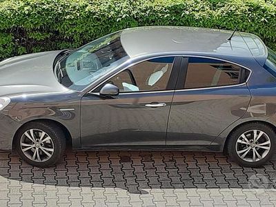 Grigio Usata 2012 Alfa Romeo Giulietta Berlina | 6800 € (Buon prezzo)