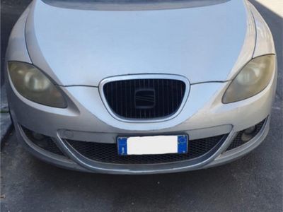 usata Seat Leon Leon 1.9 TDI DPF DSG Stylance