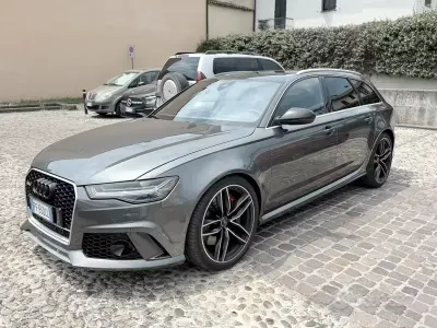 Usata Audi RS6