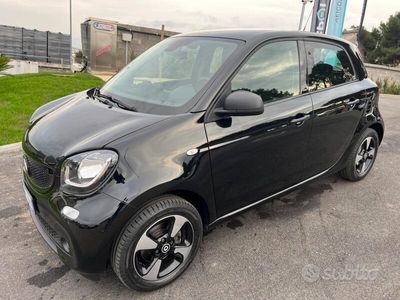 usata Smart ForFour 70 1.0 Prime 2015