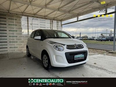 usata Citroën C1 II 2018 5p 5p 1.0 vti Feel 72cv