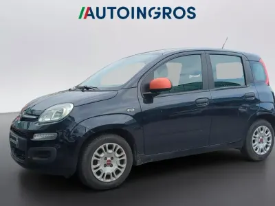 Usata Fiat Panda S 69 CV (50 kW) 2021 Blu Utilitaria