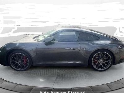 Usata Porsche 911 Carrera 4S 450 CV (330 kW) 2023 Grigio Coupé