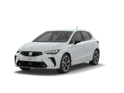 Nuova Seat Ibiza FR 95 CV (69 kW) 2026 Bianco nevada Utilitaria