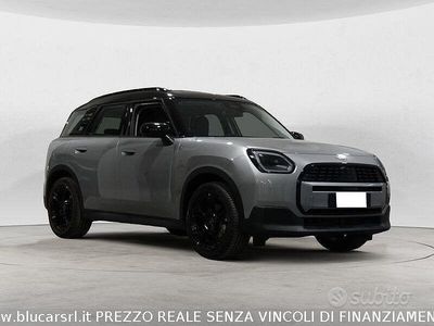 Usata Mini Countryman Classic 163 CV (119 kW) 2025 Grigio SUV