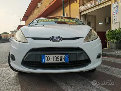 Usata Ford Fiesta