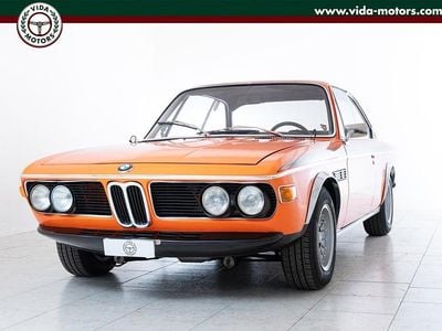 Usata BMW E9 Sport Line 206 CV (151 kW) 1971 Arancione Coupé