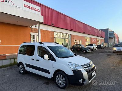 Usata Citroën Berlingo XTR 92 CV (67 kW) 2011 Bianco Monovolume