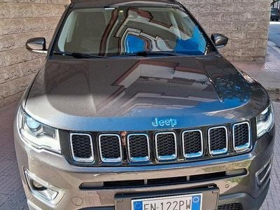 Usata Jeep Compass Limited 140 CV (102 kW) 2018 SUV