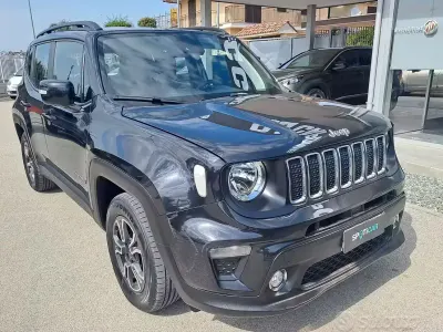 Usata Jeep Renegade 120 CV (88 kW) 2019 Grigio SUV