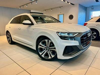 Usata Audi Q8 Sport 231 CV (169 kW) 2020 Other SUV