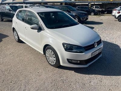 Usata VW Polo Highline 90 CV (66 kW) 2011 Bianco Berlina