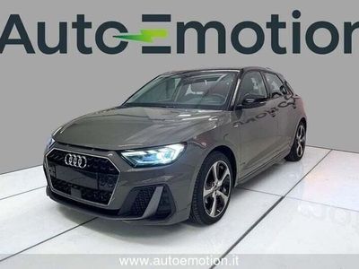 usata Audi A1 SPB 30 TFSI S tronic S line edition