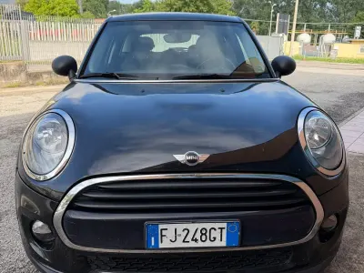 Usado Mini Cooper