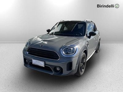 Usata Mini Cooper Countryman Business 136 CV (100 kW) 2022 Moonwalk grey metallic SUV