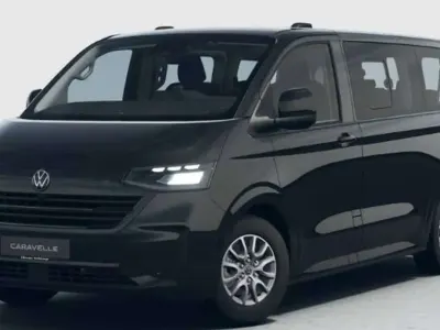 Nuova VW Caravelle 170 CV (125 kW) 2026 Midnight black Furgone