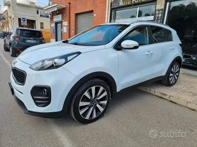 Occasion Kia Sportage 115 PK (84 kW) 2016 Wit SUV