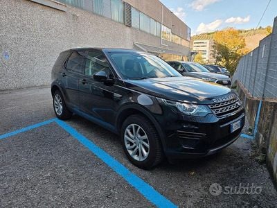 Nero Usata 2019 Land Rover Discovery Sport SUV | 17.900 € (Ottimo prezzo)