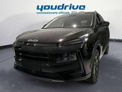 Nuova EVO Evo 7 174 CV (127 kW) 2026 Nero SUV