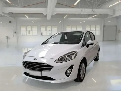 Usata Ford Fiesta
