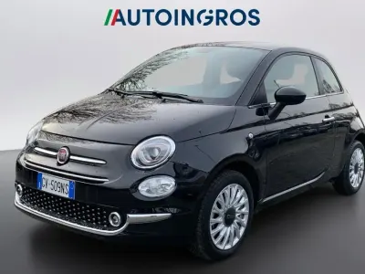 Usata Fiat 500 70 CV (51 kW) 2024 Nero Utilitaria