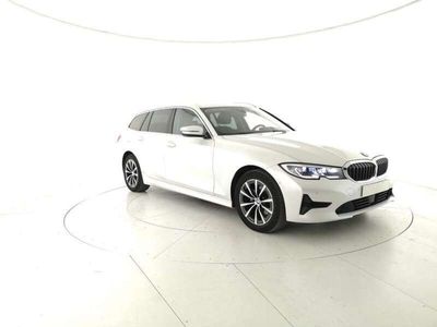 usata BMW 320 d xDrive Touring Business Advantage aut.