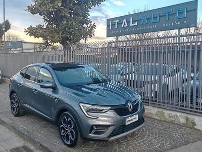 Usata Renault Arkana Techno 94 CV (69 kW) 2023 Grigio SUV
