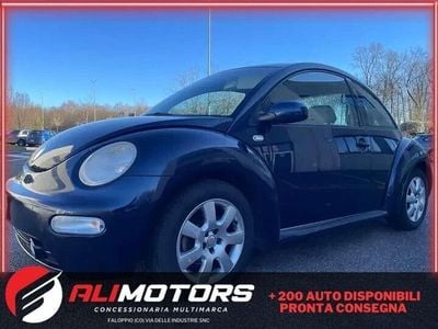 Blu Usata 2002 VW Beetle Berlina | 1900 € (Buon prezzo)