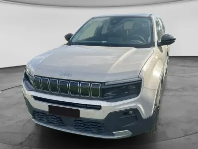 Usata Jeep Avenger