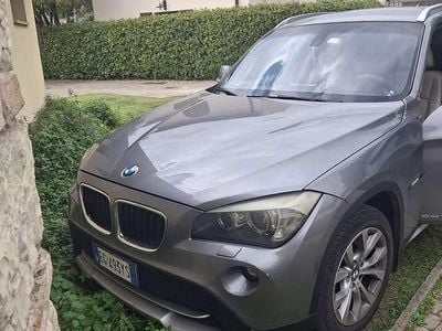 Begagnad BMW X1 Comfort Edition 143 HK (105 kW) 2011 SUV