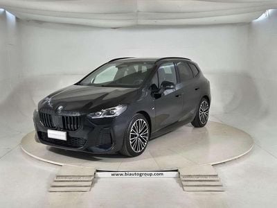 Usata BMW 218 Active Tourer M Sport 150 CV (110 kW) 2025 Nero Monovolume