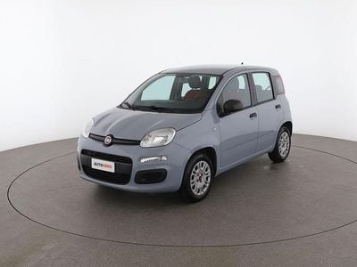 Grigio Usata 2019 Fiat Panda Easy Utilitaria | 7899 € (Buon prezzo)