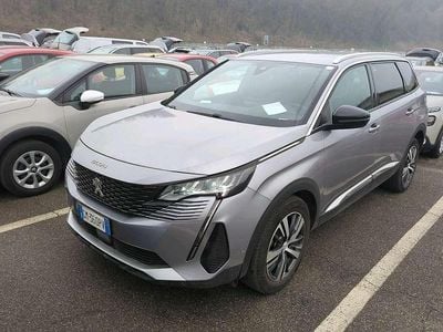 Usata Peugeot 5008 Allure 131 CV (96 kW) 2023 Grigio SUV