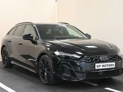 Usata Audi A5 S-Line 204 CV (150 kW) 2025 Nero Station wagon