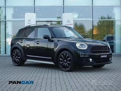 Usata Mini Cooper Countryman 116 CV (85 kW) 2017 Nero SUV