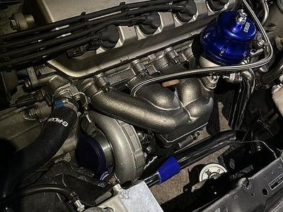 Usata Honda Civic 1992 Giallo