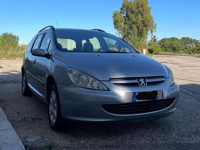 Usata Peugeot 307 90 CV (66 kW) 2005 Station wagon