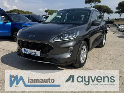 Usata Ford Kuga 152 CV (111 kW) 2022 Grigio SUV