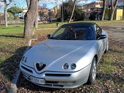 Usata Alfa Romeo GTV 1996 Grigio Coupé