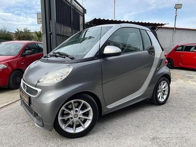 Grigio Usata 2013 Smart ForTwo Cabrio Passion Cabrio | 6499 € (Super prezzo)