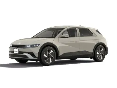 Nuova Hyundai Ioniq 5 N Line 239 kW (325 CV) 2025 Nero SUV