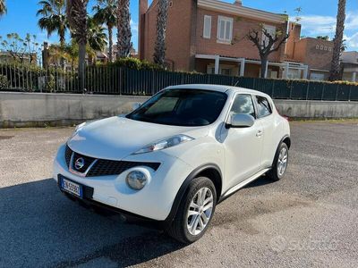 usata Nissan Juke 1.5 cdi Tekna